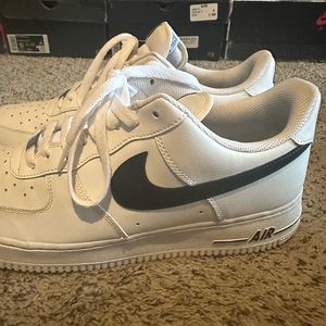 Nike sneakers used sz 11.5 smoke free home no box